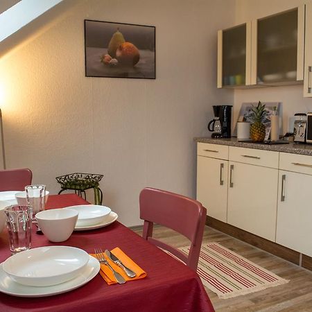 Eulennest-Owl Apartamento Bad Salzuflen Exterior foto