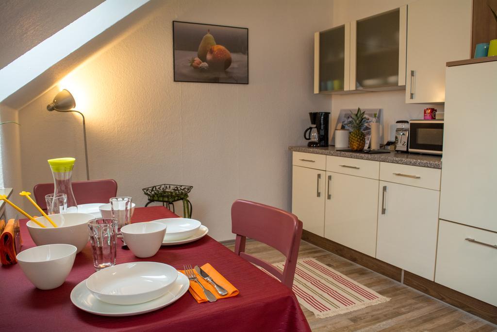 Eulennest-Owl Apartamento Bad Salzuflen Exterior foto